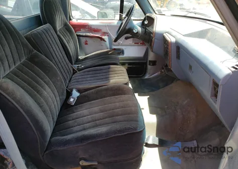 1987 Ford F150 from USA, damaged, VIN 1FTDF15Y2HKA26538